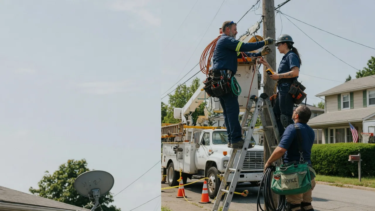 Electrical Repair in Lenox, IA near me